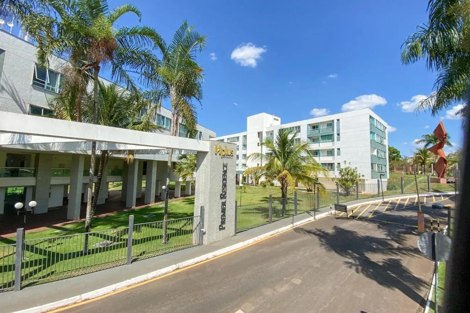 Apartamento 360 Premier By Ozped Brasilia