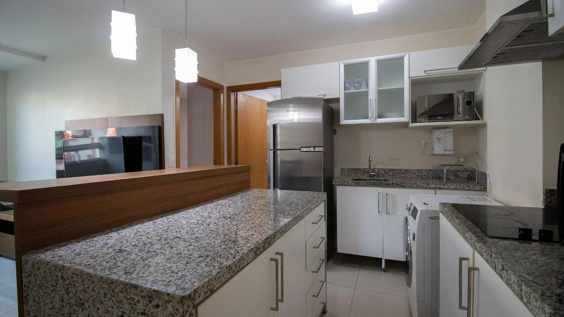Apartamento 360 Premier By Ozped Brasilia