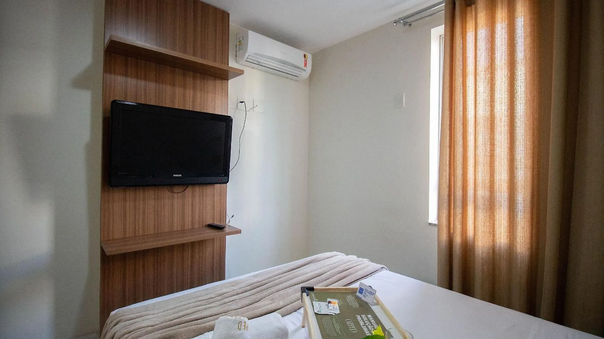 Apartamento 360 Premier By Ozped Brasilia
