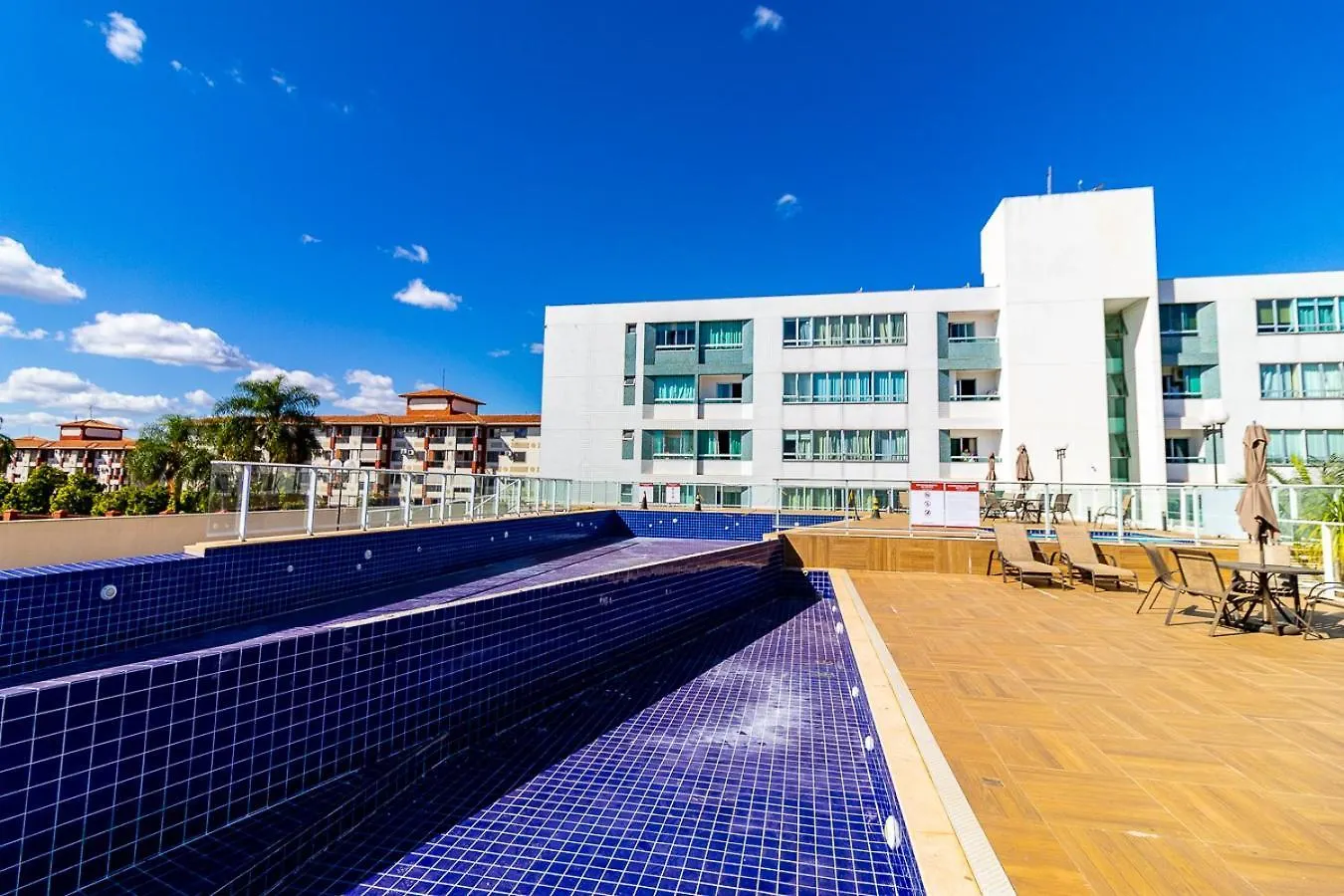 Apartamento 360 Premier By Ozped Brasilia Brasil