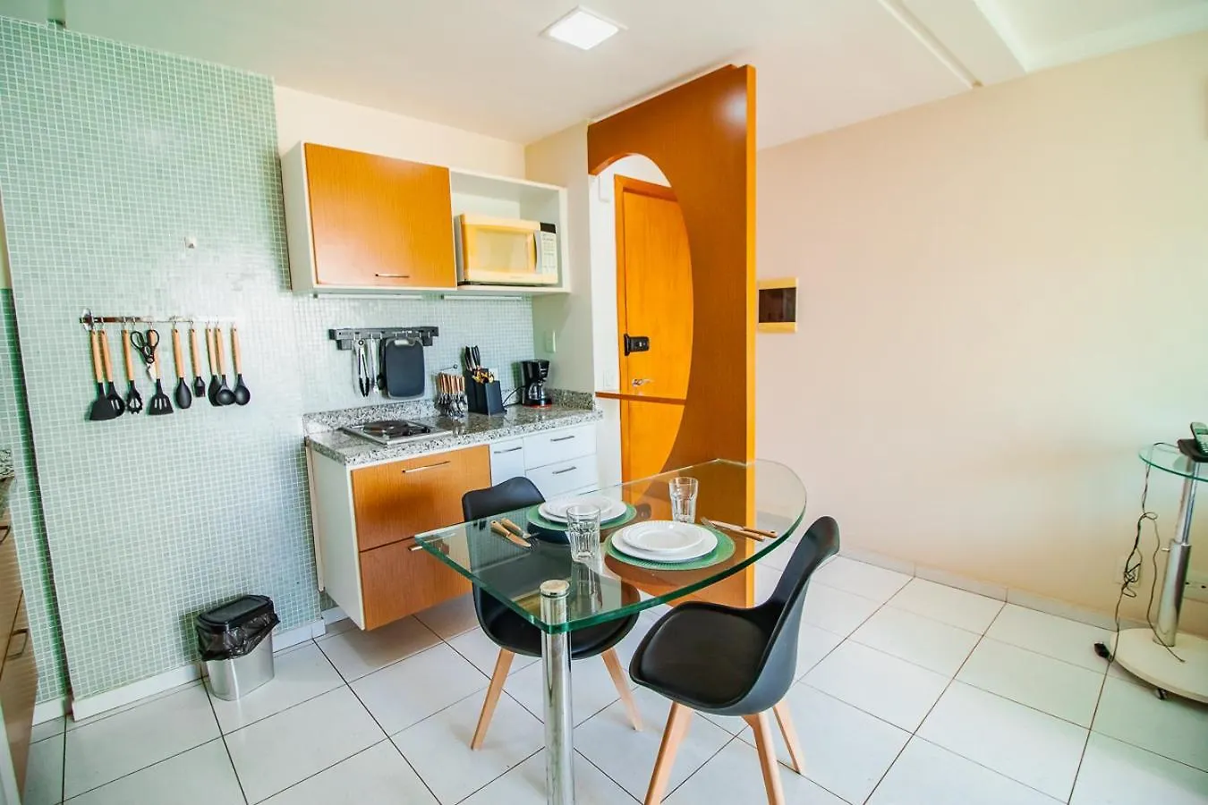 Apartamento 360 Premier By Ozped Brasilia