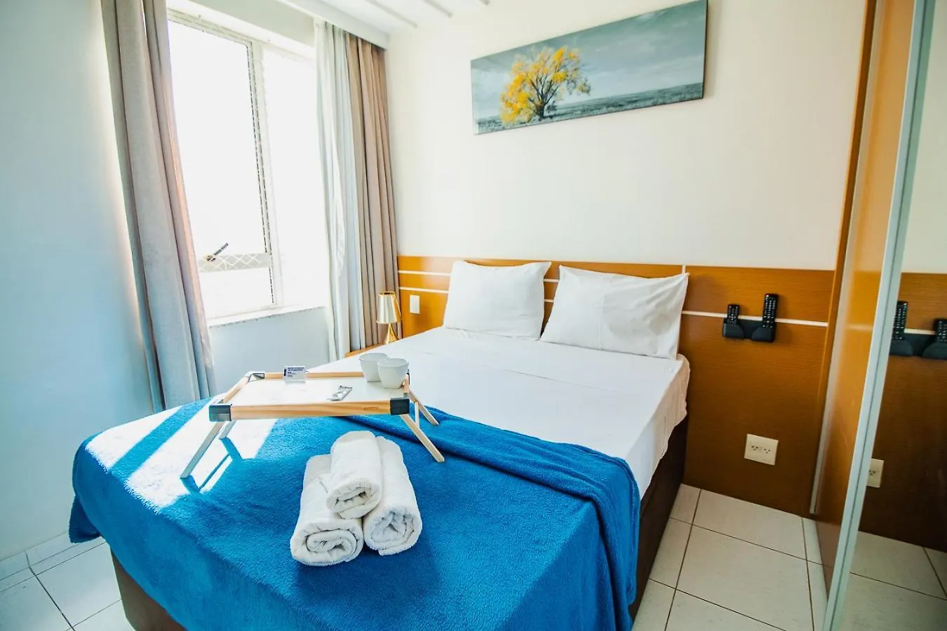 Apartamento 360 Premier By Ozped Brasilia