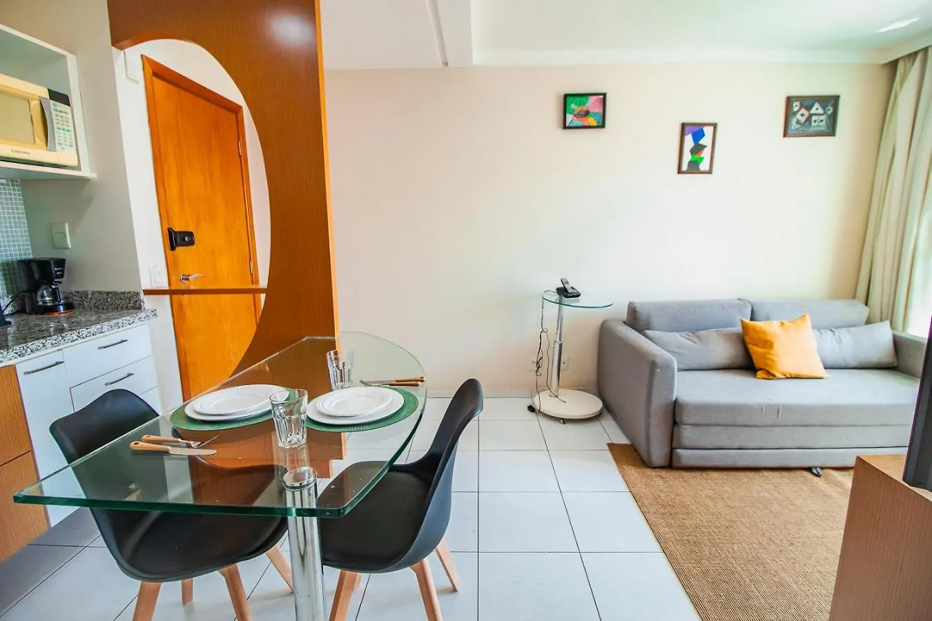 Apartamento 360 Premier By Ozped Brasilia