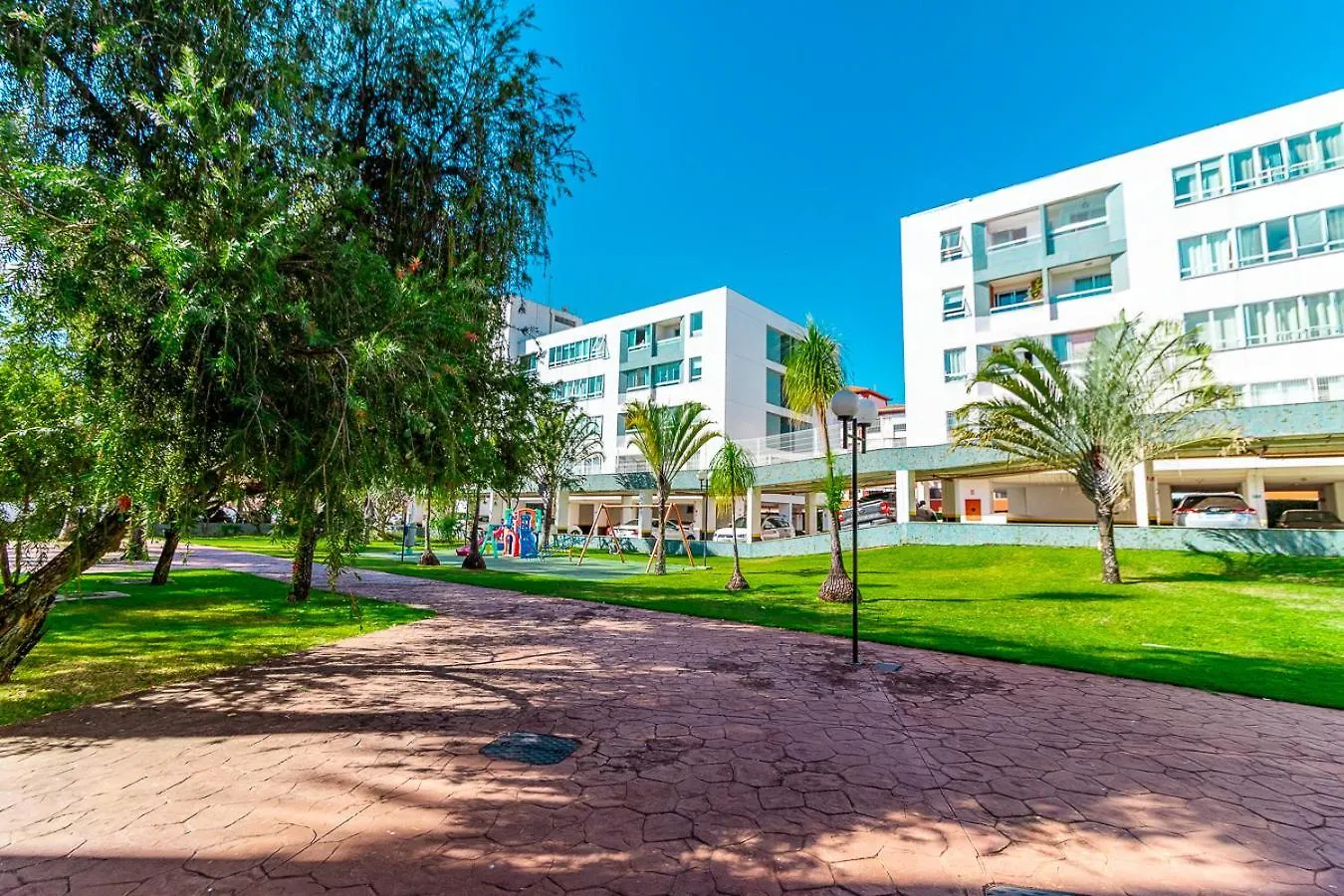 Apartamento 360 Premier By Ozped Brasilia